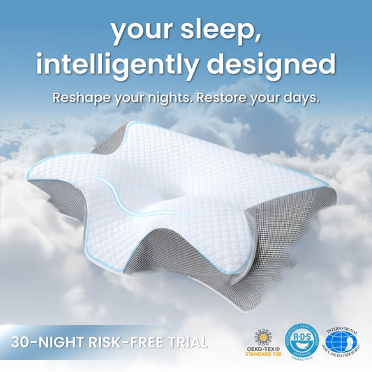 RestAlign® Ergonomic Pillow